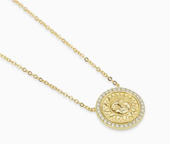 Collana Mabina Donna in Argento 553901 - 553901